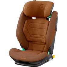 Автокресло MAXI-COSI RodiFix Pro 2 i-Size Authentic Cognac (8800650111)