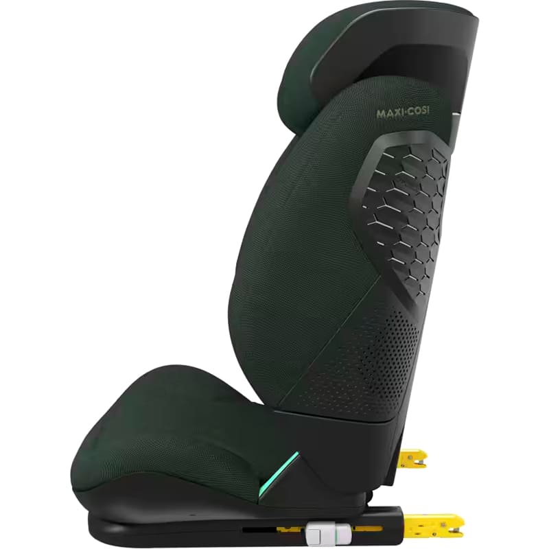 Автокресло MAXI-COSI RodiFix Pro 2 i-Size Authentic Green Крепление в машине система жесткого крепления (Isofix)