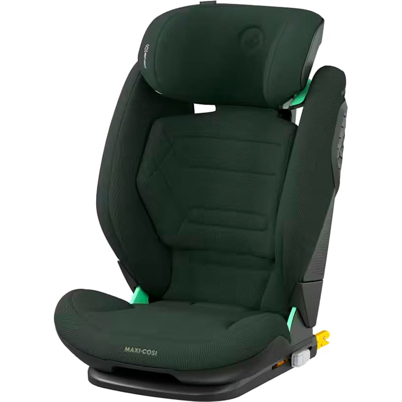 Автокресло MAXI-COSI RodiFix Pro 2 i-Size Authentic Green Возраст от 3 до 12 лет