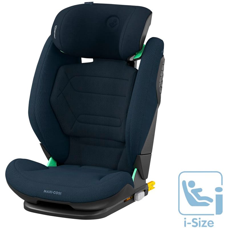 В Украине Автокресло MAXI-COSI RodiFix Pro 2 i-Size Authentic Blue