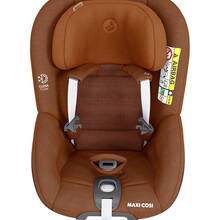 Автокресло MAXI-COSI Pearl 360 Authentic Cognac (8045650110)