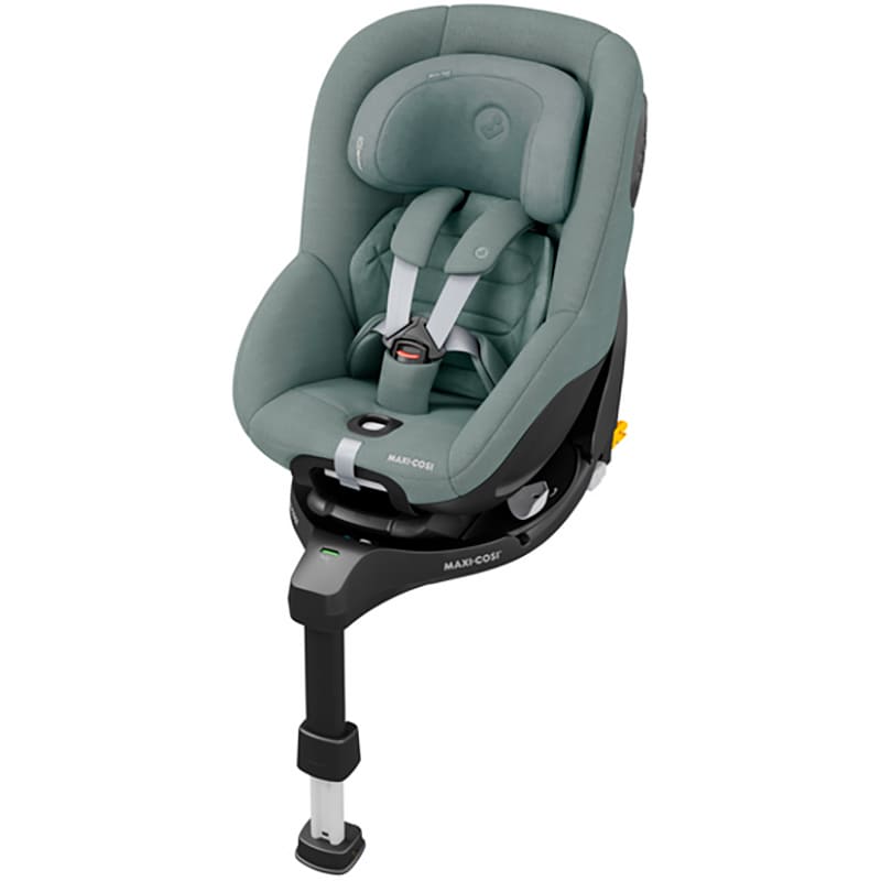 В Фокстрот Автокресло MAXI-COSI Mica 360 PRO i-Size Authentic Grey