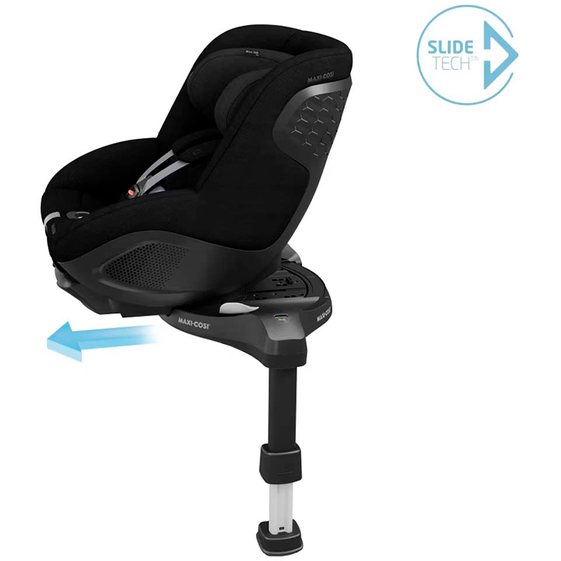 Изображение Автокресло MAXI-COSI Mica 360 PRO i-Size Authentic Black