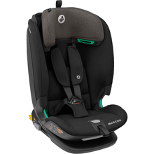 Автокресло MAXI-COSI Titan Plus I-Size Authentic Black (8836671110)