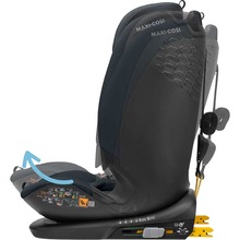 Автокрісло MAXI-COSI Titan Plus I-Size Authentic Graphite (8836550110)