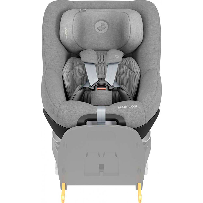 Автокресло MAXI-COSI Pearl 360 Pro Authentic Grey (8053510110)