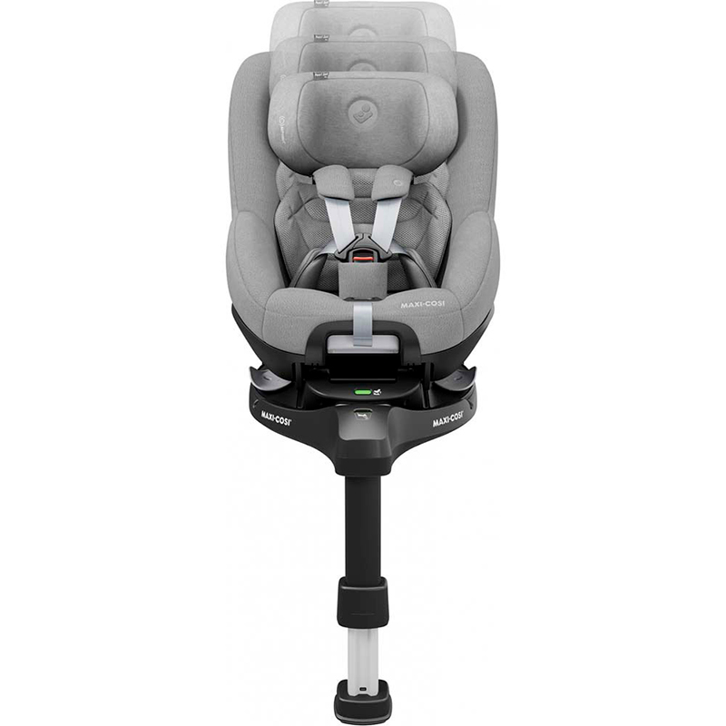 Покупка Автокресло MAXI-COSI Pearl 360 Pro Authentic Grey (8053510110)