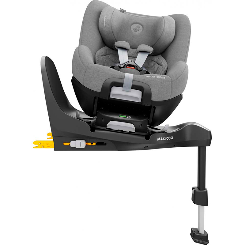 Заказать Автокресло MAXI-COSI Pearl 360 Pro Authentic Grey (8053510110)