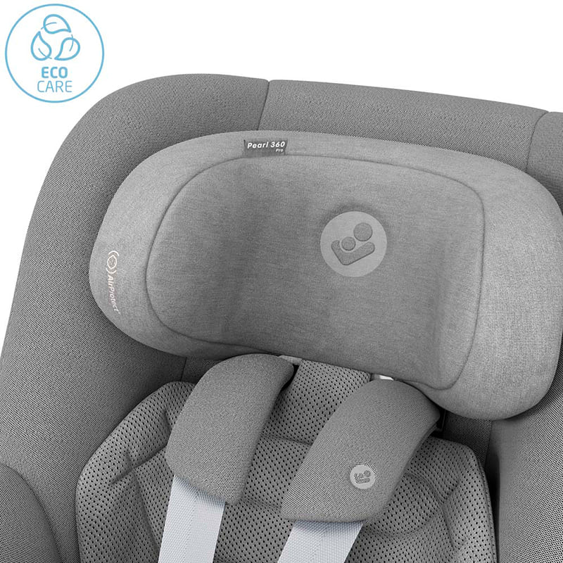 Изображение Автокресло MAXI-COSI Pearl 360 Pro Authentic Grey (8053510110)