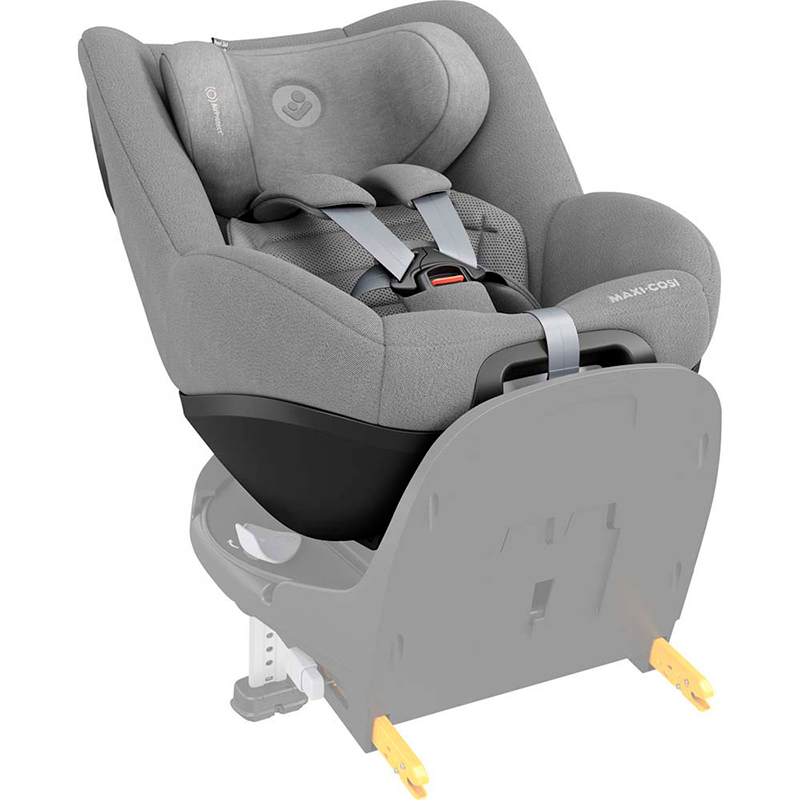 Автокресло MAXI-COSI Pearl 360 Pro Authentic Grey (8053510110) Возраст до 4 лет