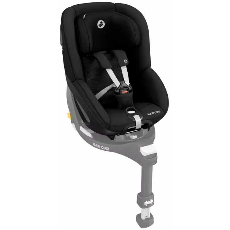 Покупка Автокресло MAXI-COSI Pearl 360 2 Authentic Black без вкладыша (8045671111)