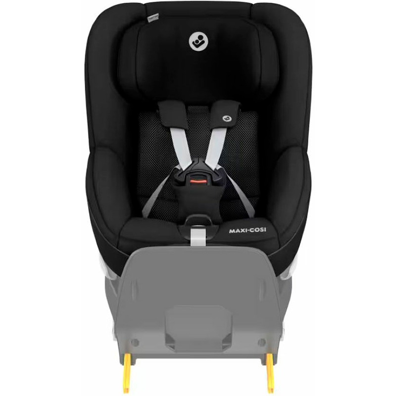 Автокресло MAXI-COSI Pearl 360 2 Authentic Black без вкладыша (8045671111)