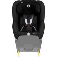 Автокрісло MAXI-COSI Pearl 360 2 Authentic Black без вкладиша (8045671111)