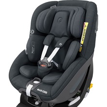 Автокресло MAXI-COSI Pearl 360 2 Authentic Graphite без вкладыша (8045550111)