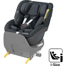 Автокресло MAXI-COSI Pearl 360 2 Authentic Graphite без вкладыша (8045550111)