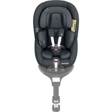 Автокресло MAXI-COSI Pearl 360 2 Authentic Graphite без вкладыша (8045550111)