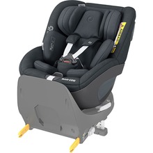 Автокресло MAXI-COSI Pearl 360 2 Authentic Graphite без вкладыша (8045550111)