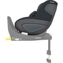 Автокресло MAXI-COSI Pearl 360 2 Authentic Graphite без вкладыша (8045550111)