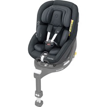 Автокресло MAXI-COSI Pearl 360 2 Authentic Graphite без вкладыша (8045550111)