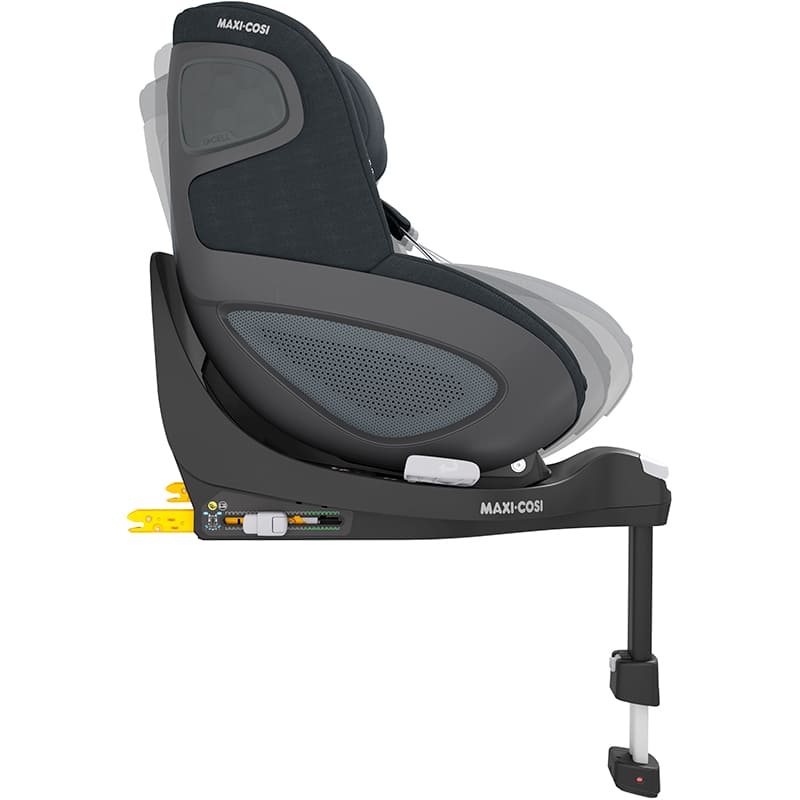 В интернет магазине Автокресло MAXI-COSI Pearl 360 2 Authentic Graphite без вкладыша (8045550111)