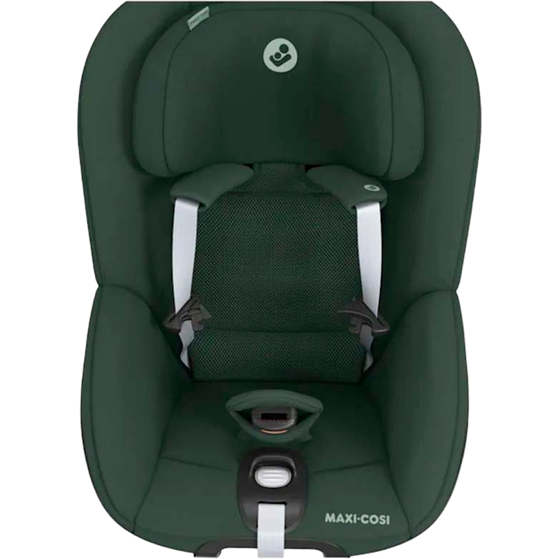 Автокресло MAXI-COSI Pearl 360 2 Authentic Green без вкладыша (8045490110) Установка в салоне универсальное