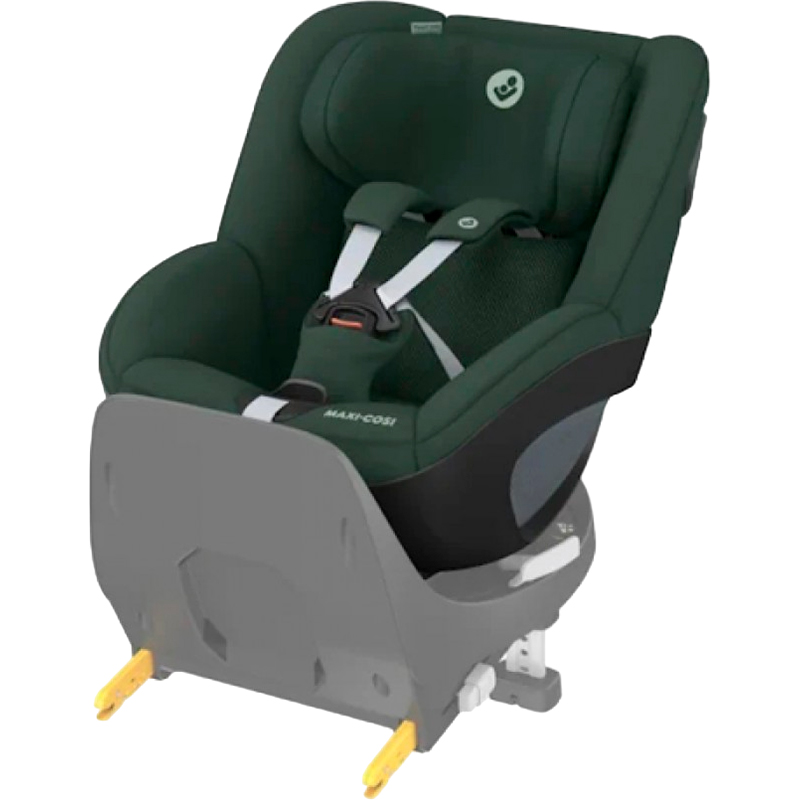 Автокрісло MAXI-COSI Pearl 360 2 Authentic Green без вкладиша (8045490110)