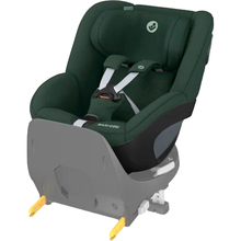 Детское Автокресло MAXI-COSI Pearl 360 2 Authentic Green без вкладыша (8045490110)