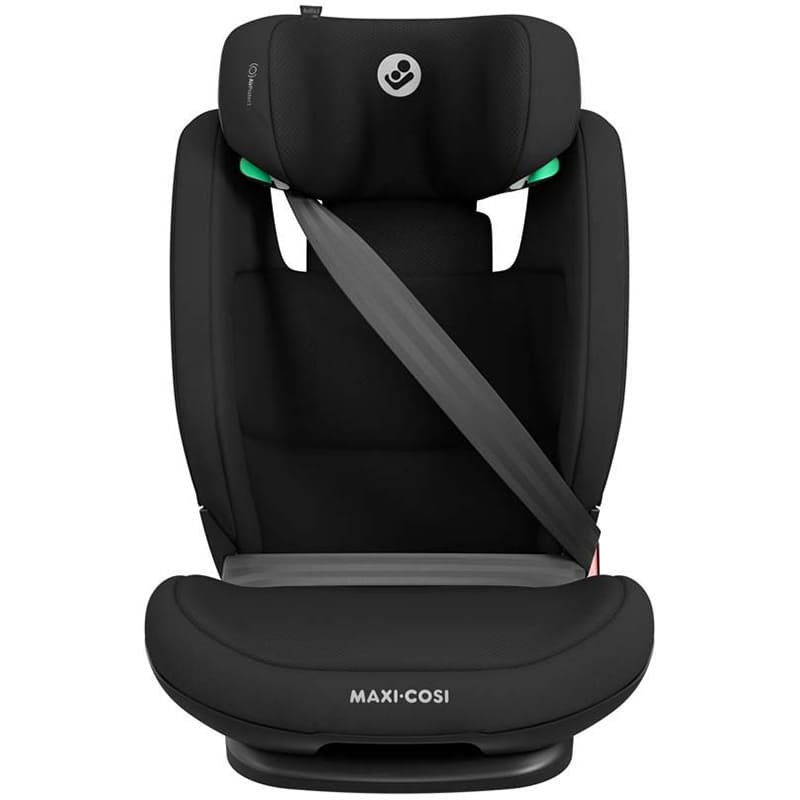 Фото Автокрісло MAXI-COSI RodiFix S i-Size Basic Black (8801870110)