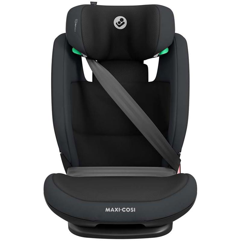 Автокресло MAXI-COSI RodiFix S i-Size Basic Grey (8801900110) Крепление в машине система жесткого крепления (Isofix)