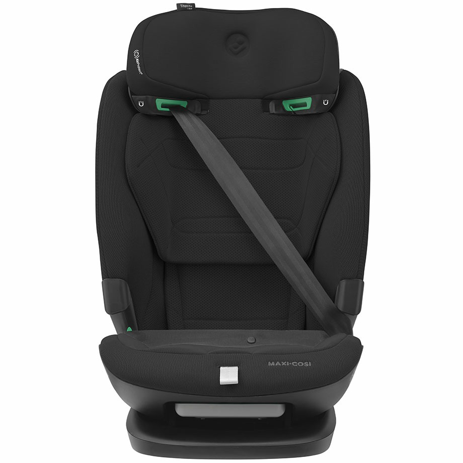 Автокрісло MAXI-COSI Titan Pro 2 i-Size Authentic Black (8618671111) Ремені крісла 5-ти точкові