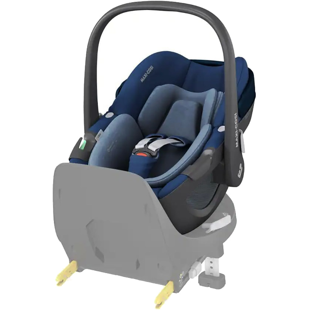 В интернет магазине Автокресло MAXI-COSI Pebble 360 Essential Blue (8044720110)