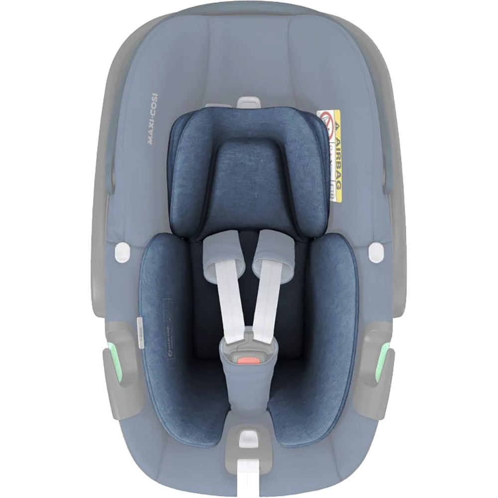 Заказать Автокресло MAXI-COSI Pebble 360 Essential Blue (8044720110)