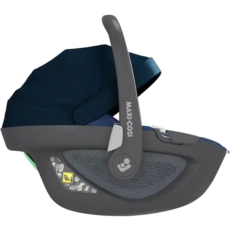 У Фокстрот Автокрісло MAXI-COSI Pebble 360 Essential Blue (8044720110)