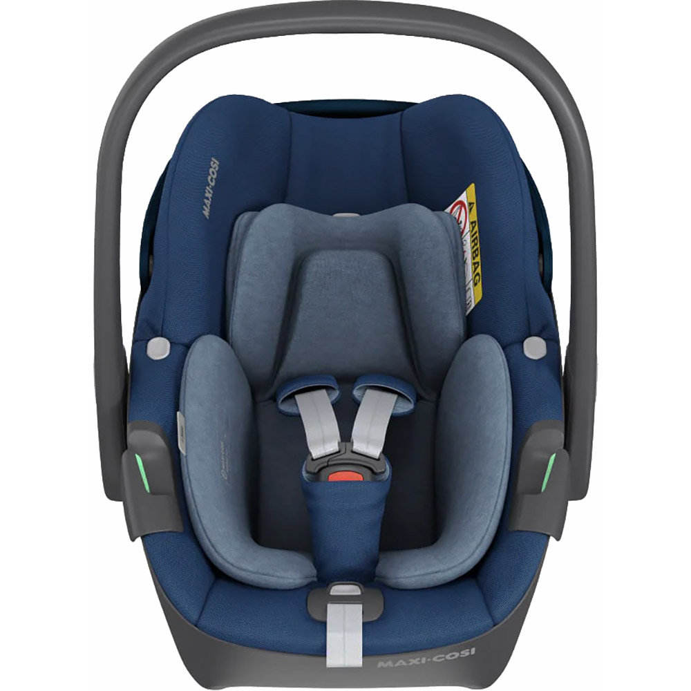 Автокрісло MAXI-COSI Pebble 360 Essential Blue (8044720110) Вік до 15 місяців