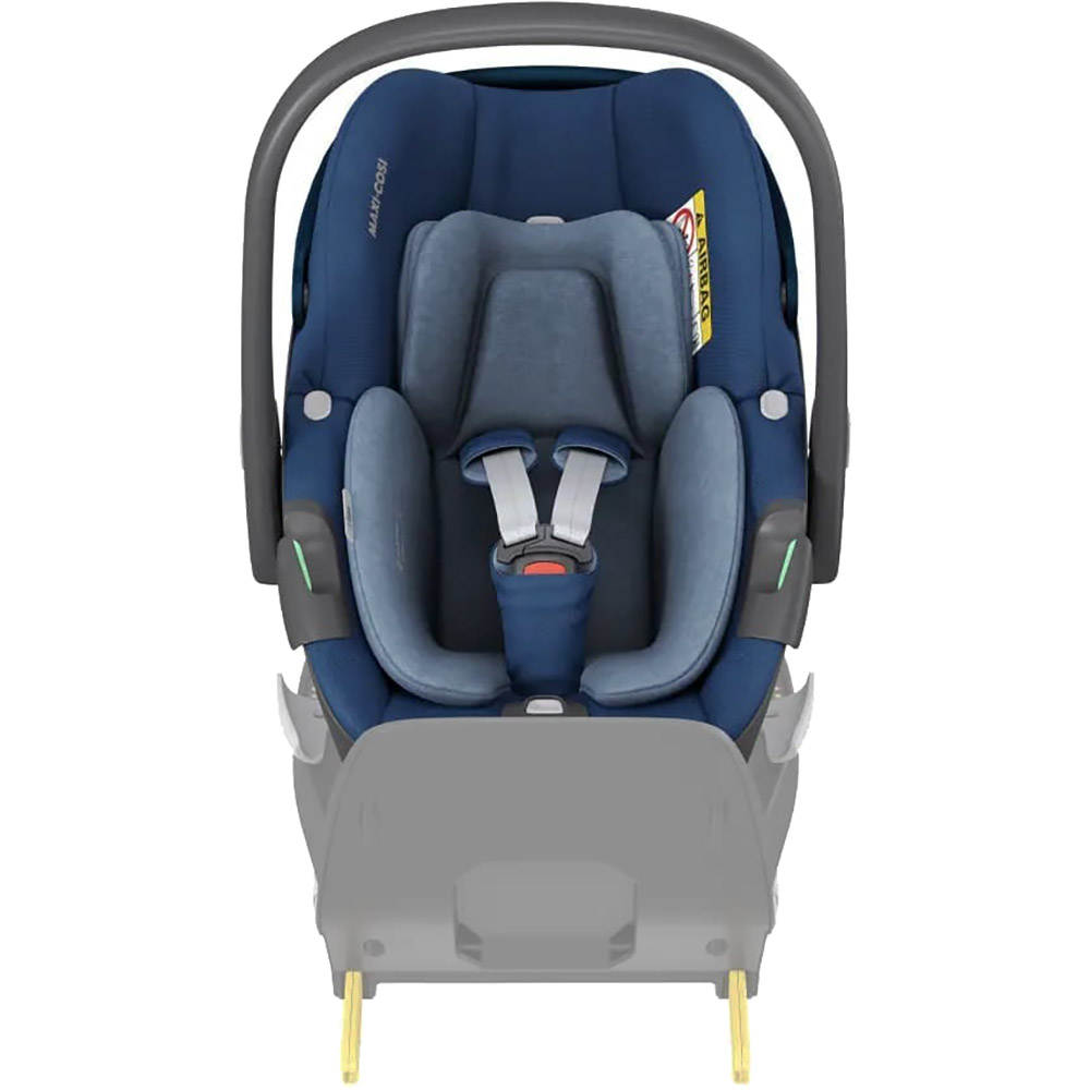 Внешний вид Автокресло MAXI-COSI Pebble 360 Essential Blue (8044720110)