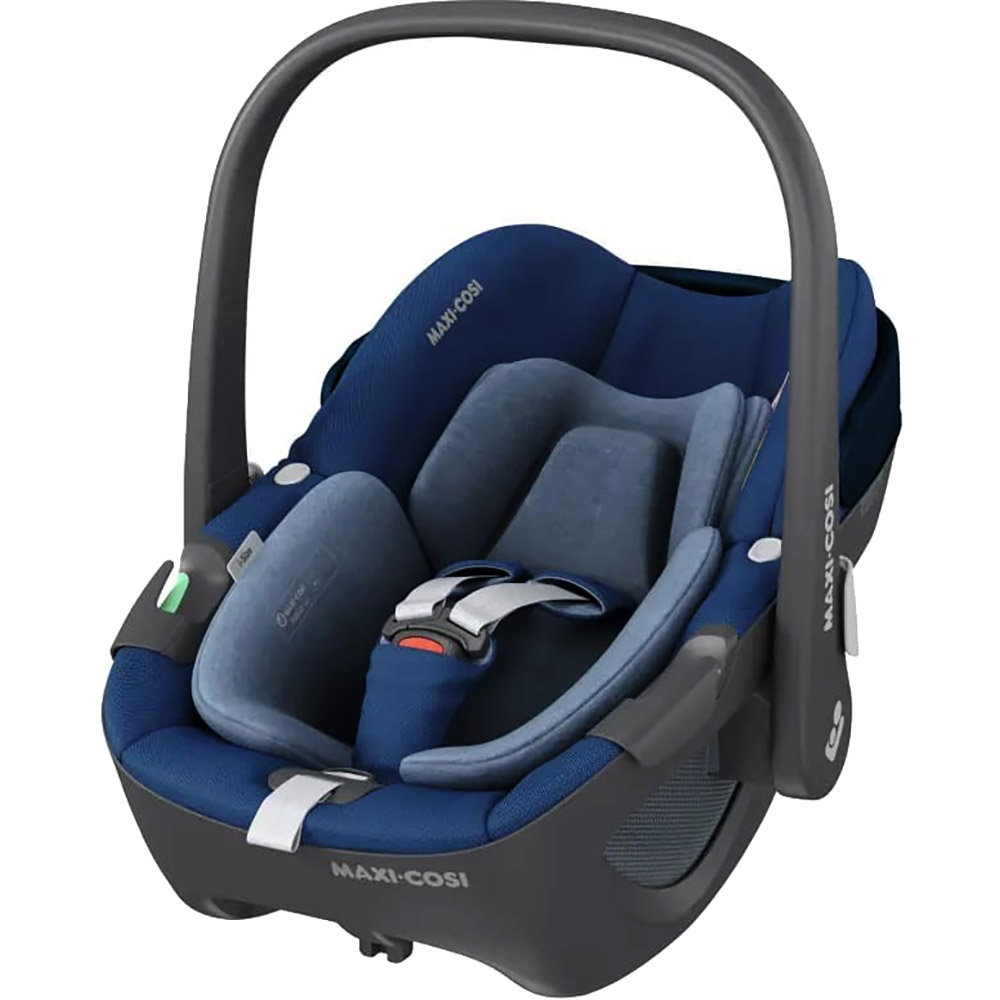 Автокрісло MAXI-COSI Pebble 360 Essential Blue (8044720110)