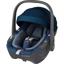 Автокресло MAXI-COSI Pebble 360 Essential Blue (8044720110)