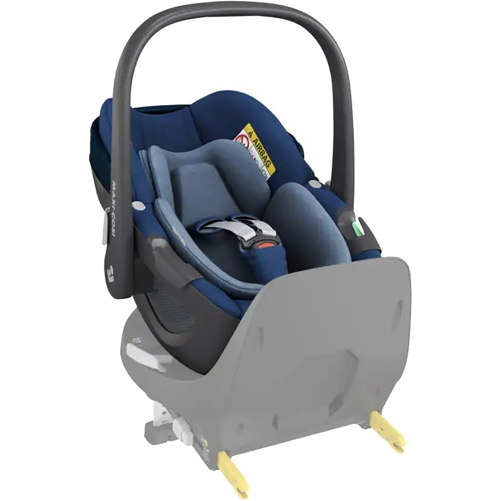 Зображення Автокрісло MAXI-COSI Pebble 360 Essential Blue (8044720110)