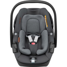 Автокресло MAXI-COSI Pebble 360 Luxe Twillic Grey FR (8044370300)