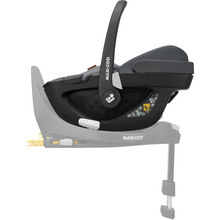 Автокресло MAXI-COSI Pebble 360 Luxe Twillic Grey FR (8044370300)