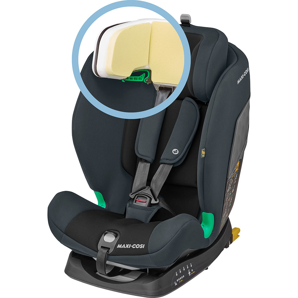 У Фокстрот Автокрісло MAXI-COSI Titan I-Size Basic Grey (8835900110)