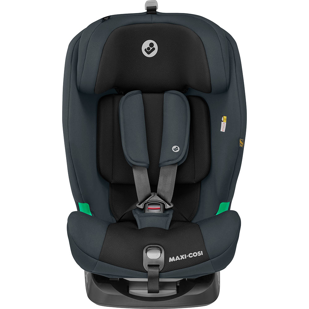 Зовнішній вигляд Автокрісло MAXI-COSI Titan I-Size Basic Grey (8835900110)