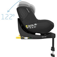 Автокресло MAXI-COSI Mica PRO ECO i-Size Authentic Black (8515671110)