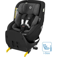 Автокресло MAXI-COSI Mica PRO ECO i-Size Authentic Black (8515671110)