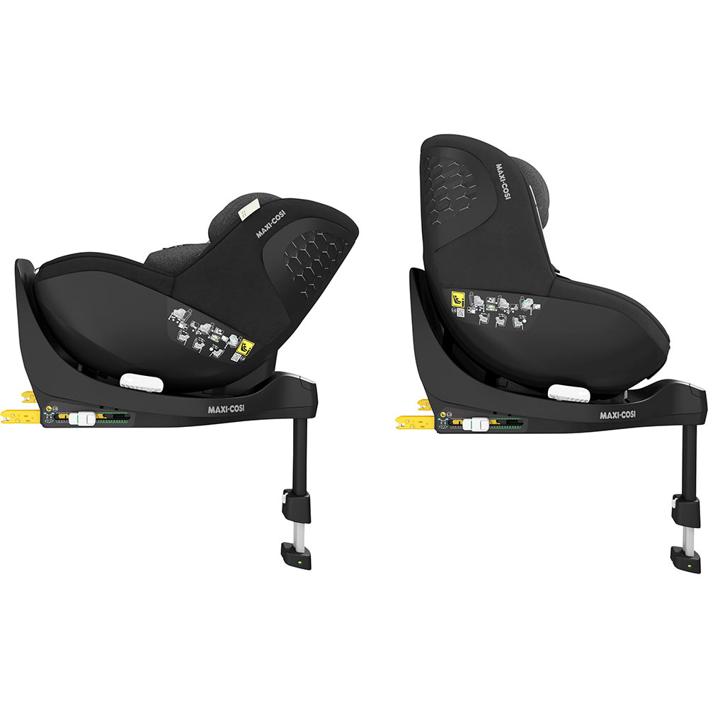 Изображение Автокресло MAXI-COSI Mica PRO ECO i-Size Authentic Black (8515671110)