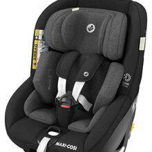 Автокресло MAXI-COSI Mica PRO ECO i-Size Authentic Black (8515671110)