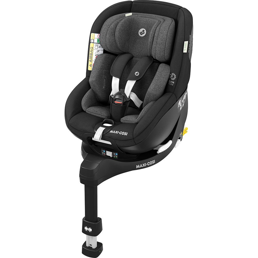 Фото 18 Автокресло MAXI-COSI Mica PRO ECO i-Size Authentic Black (8515671110)