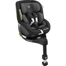 Автокресло MAXI-COSI Mica PRO ECO i-Size Authentic Black (8515671110)