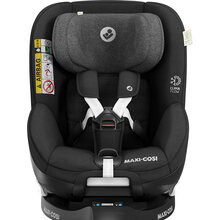 Автокрісло MAXI-COSI Mica PRO ECO i-Size Authentic Black (8515671110)