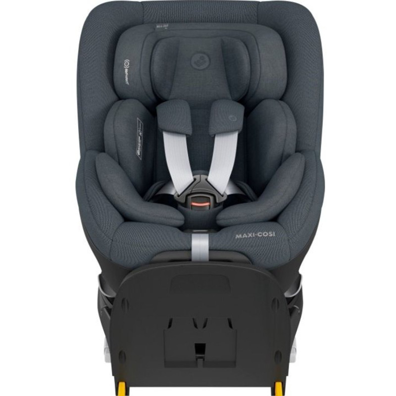 Автокресло MAXI-COSI Mica 360 PRO i-Size Authentic Graphite (8549550110) Возраст от 3 месяцев до 4 лет